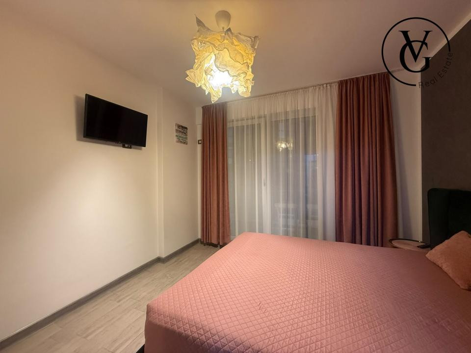 Apartament 2 camere modern - Alezzi Beach Resort - Mamaia Nord