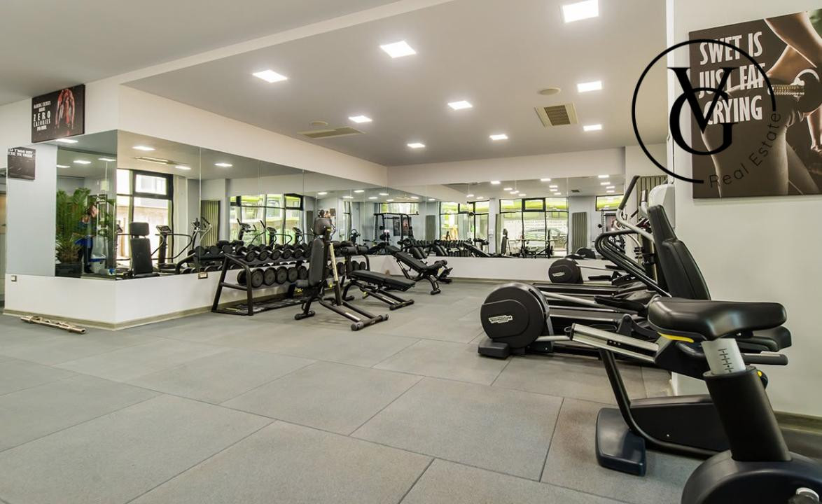 Apartament 2 camere modern - Alezzi Beach Resort - Mamaia Nord