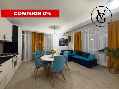 Apartament 2 camere modern - Alezzi Beach Resort - Mamaia Nord