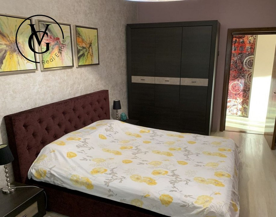 Apartament 2 camere- Inel II -bloc nou 