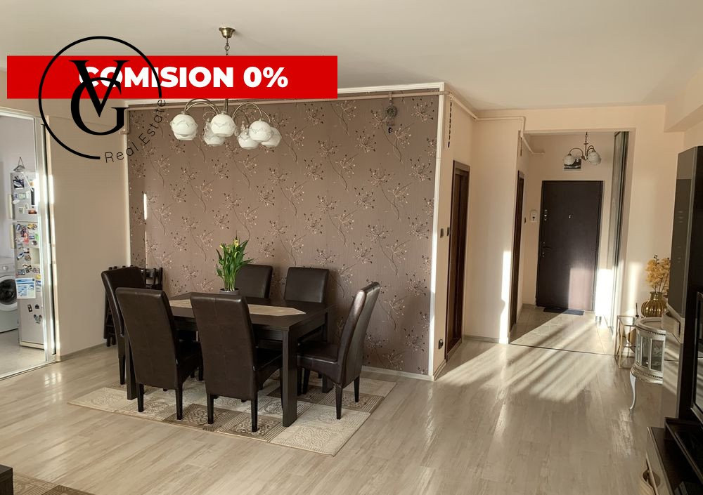 Apartament 2 camere- Inel II -bloc nou 