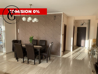 Apartament 2 camere- Inel II -bloc nou 