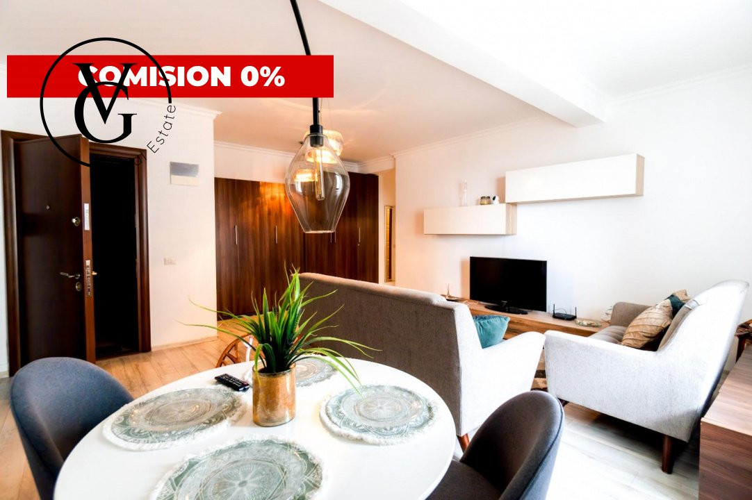 Apartament 2 camere - Solid Residence Mamaia 