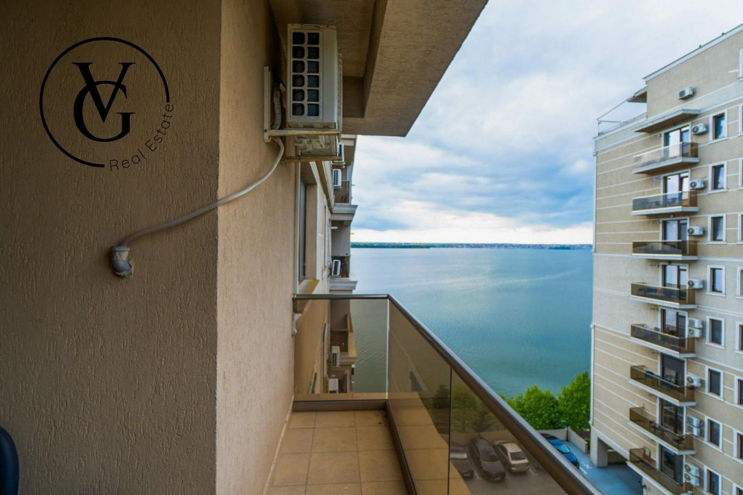 Apartament 2 camere - Solid Residence Mamaia 