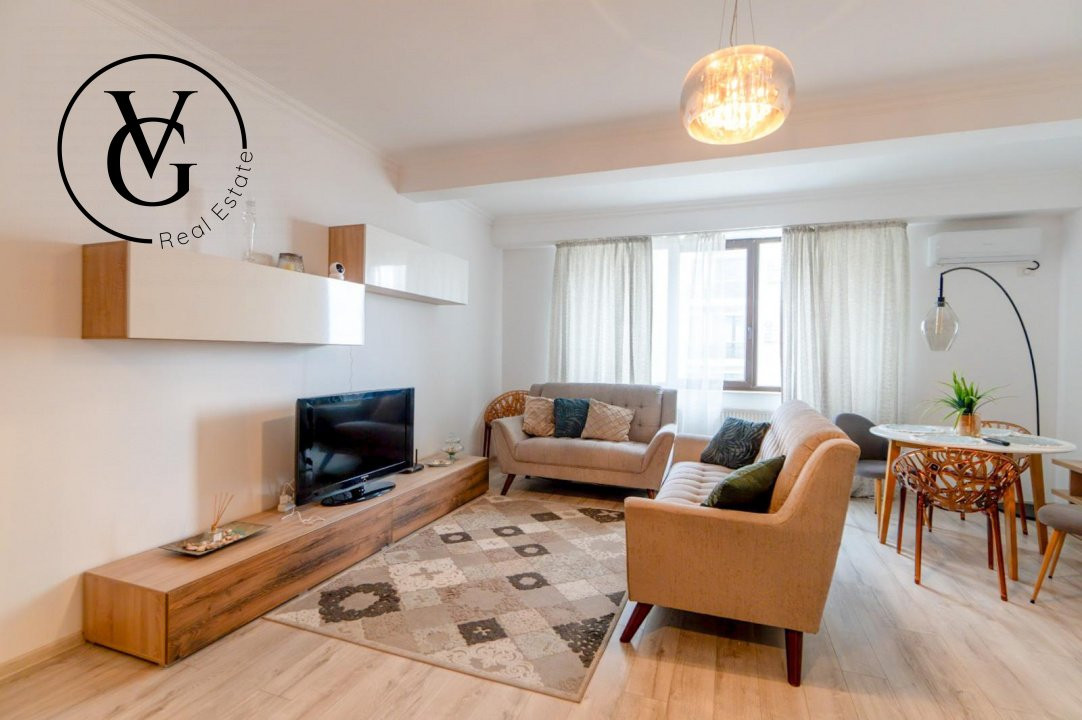 Apartament 2 camere - Solid Residence Mamaia 