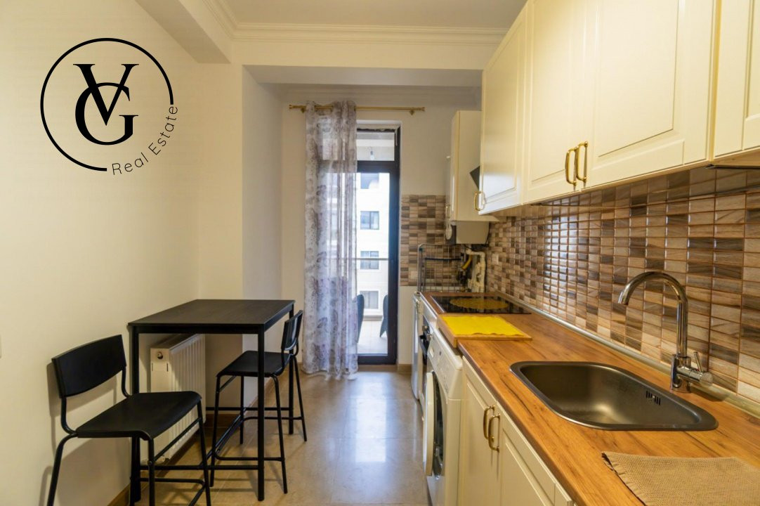 Apartament 2 camere - Solid Residence Mamaia 