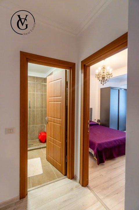 Apartament 2 camere - Solid Residence Mamaia 