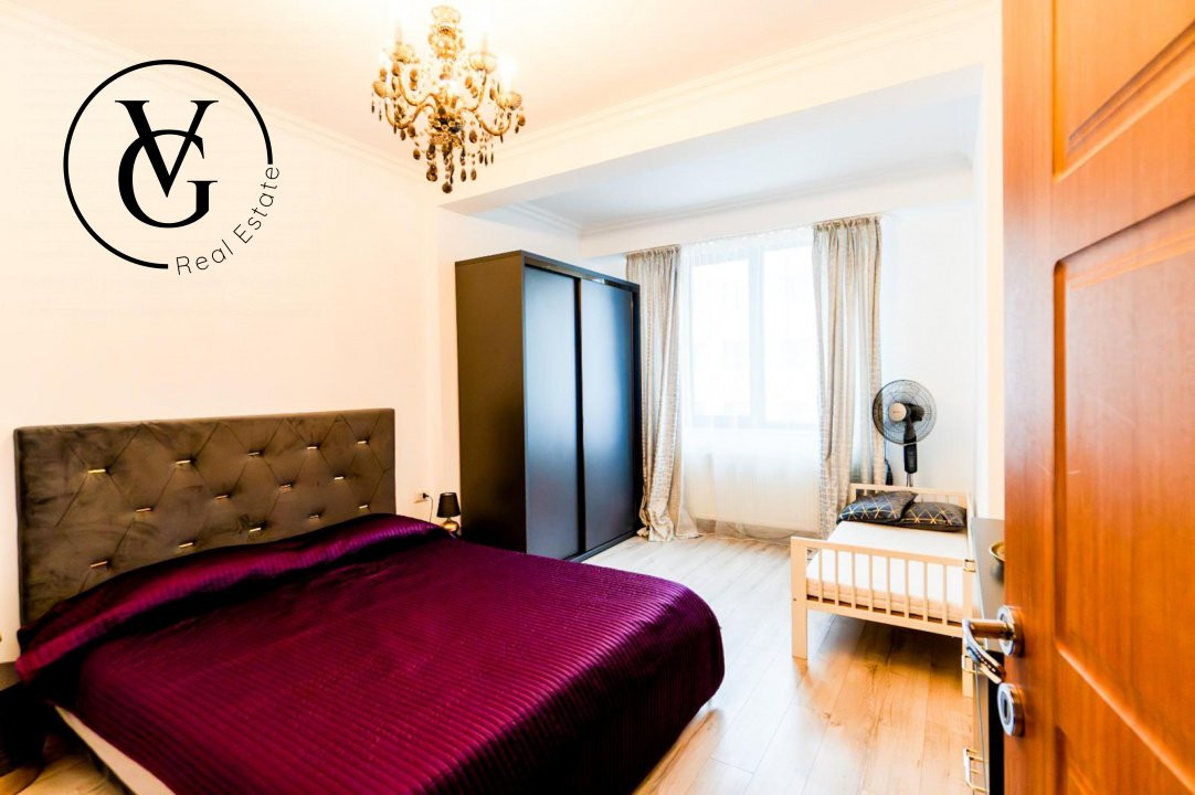 Apartament 2 camere - Solid Residence Mamaia 