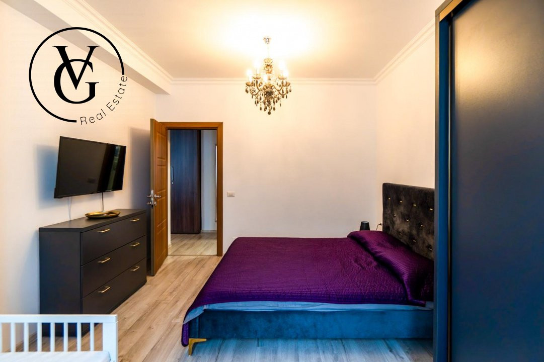 Apartament 2 camere - Solid Residence Mamaia 