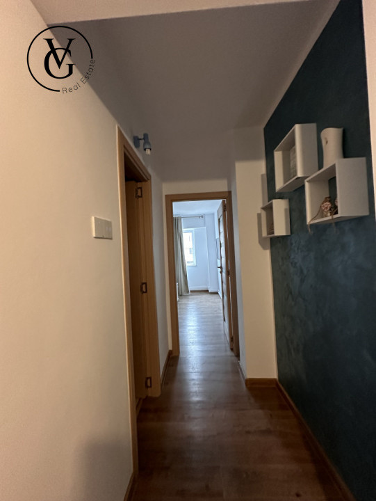 Apartament 2 camere - decomandat - vedere la mare