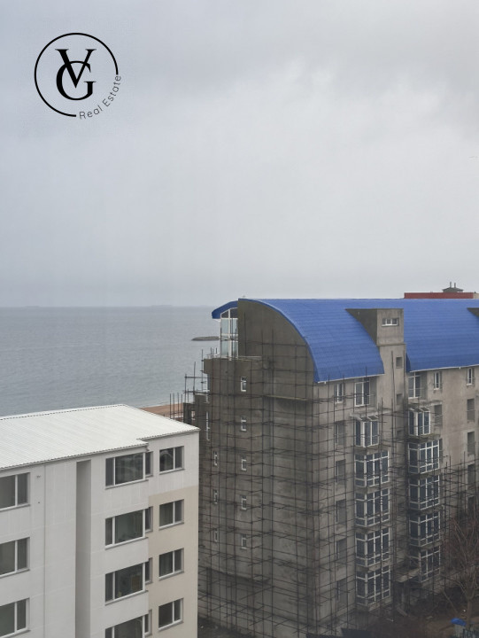 Apartament 2 camere - decomandat - vedere la mare