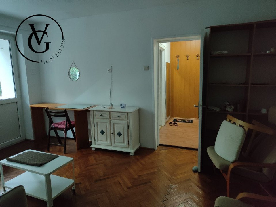 Apartament 2 camere -Tomis II-mobilat-utilat 