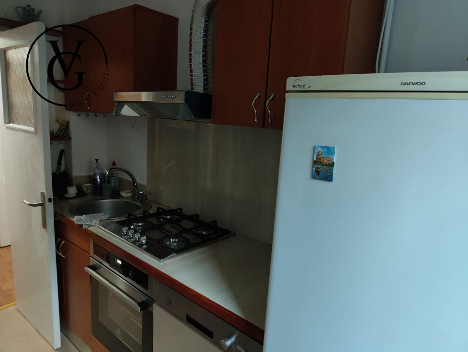 Apartament 2 camere -Tomis II-mobilat-utilat 