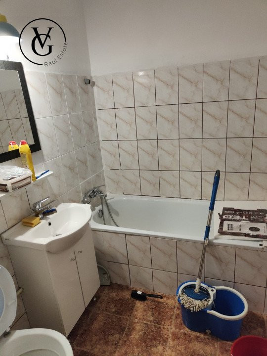 Apartament 2 camere -Tomis II-mobilat-utilat 
