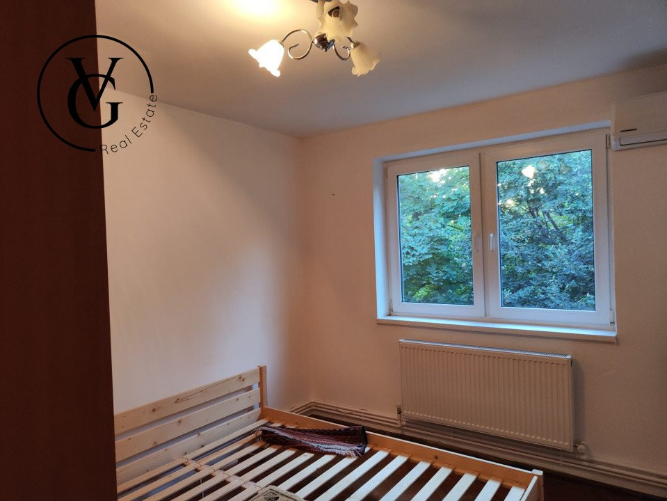 Apartament 2 camere -Tomis II-mobilat-utilat 