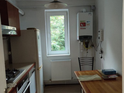 Apartament 2 camere -Tomis II-mobilat-utilat 