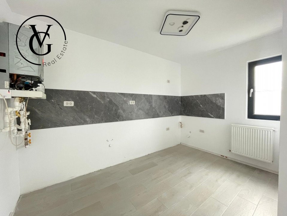 Casa P+M, 4 camere, 220mp teren, Lumina