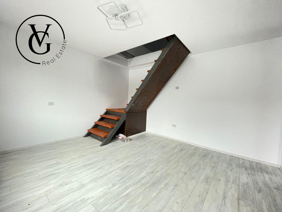 Casa P+M, 4 camere, 220mp teren, Lumina