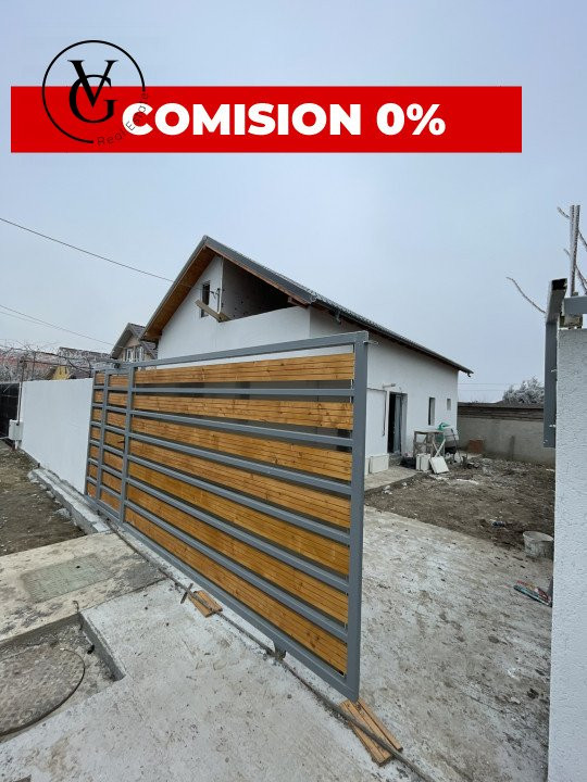 Casa P+M, 4 camere, 220mp teren, Lumina