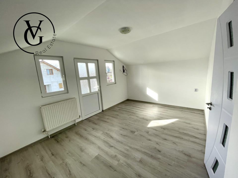 Vila P+M, 5 camere, 300mp teren,  Lumina 