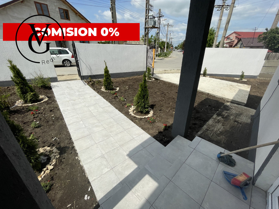 Vila P+M, 5 camere, 300mp teren,  Lumina 