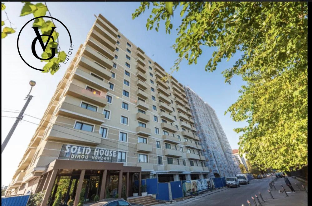 Apartament 2 camere - Solid Residence Corbului - termen lung