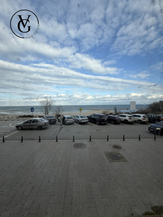 Spațiu comercial ultracentral | frontal către mare 