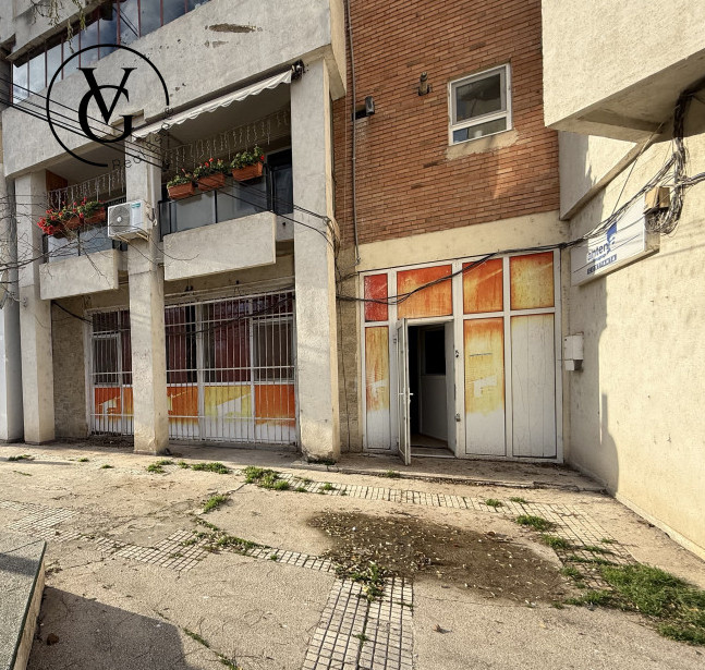 Spațiu comercial Faleza Nord -183 mp 