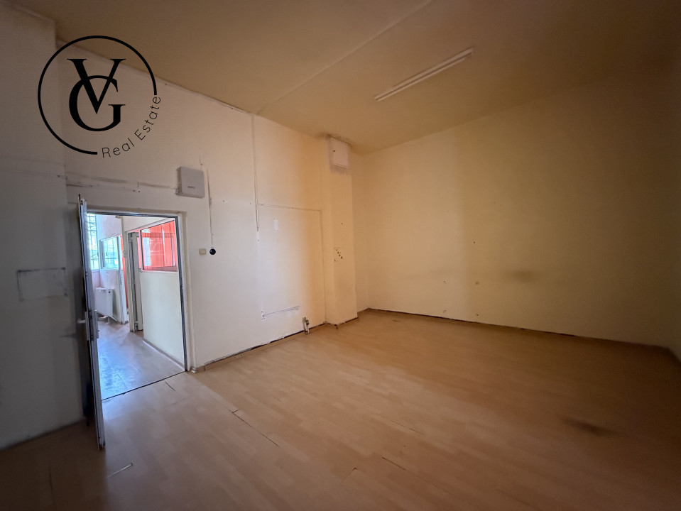 Spațiu comercial Faleza Nord -183 mp 