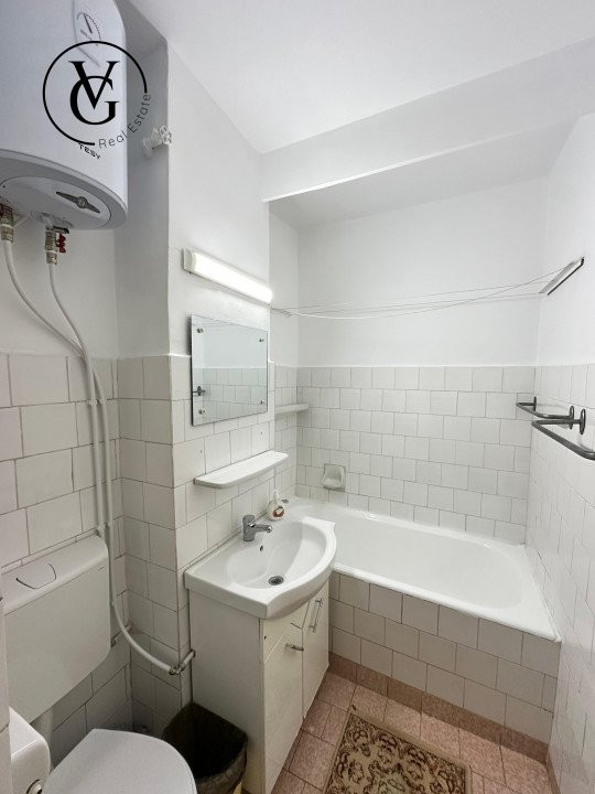Apartament cu 2 camere - Casa de Cultura - termen lung