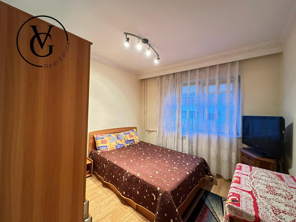 Apartament cu 2 camere - Casa de Cultura - termen lung