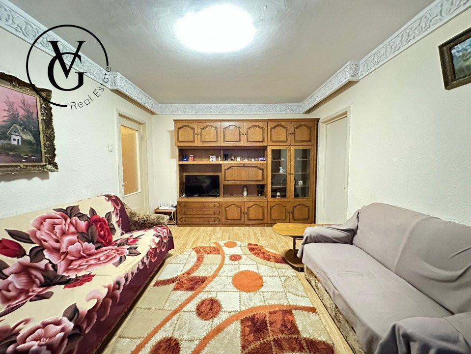 Apartament cu 2 camere - Casa de Cultura - termen lung