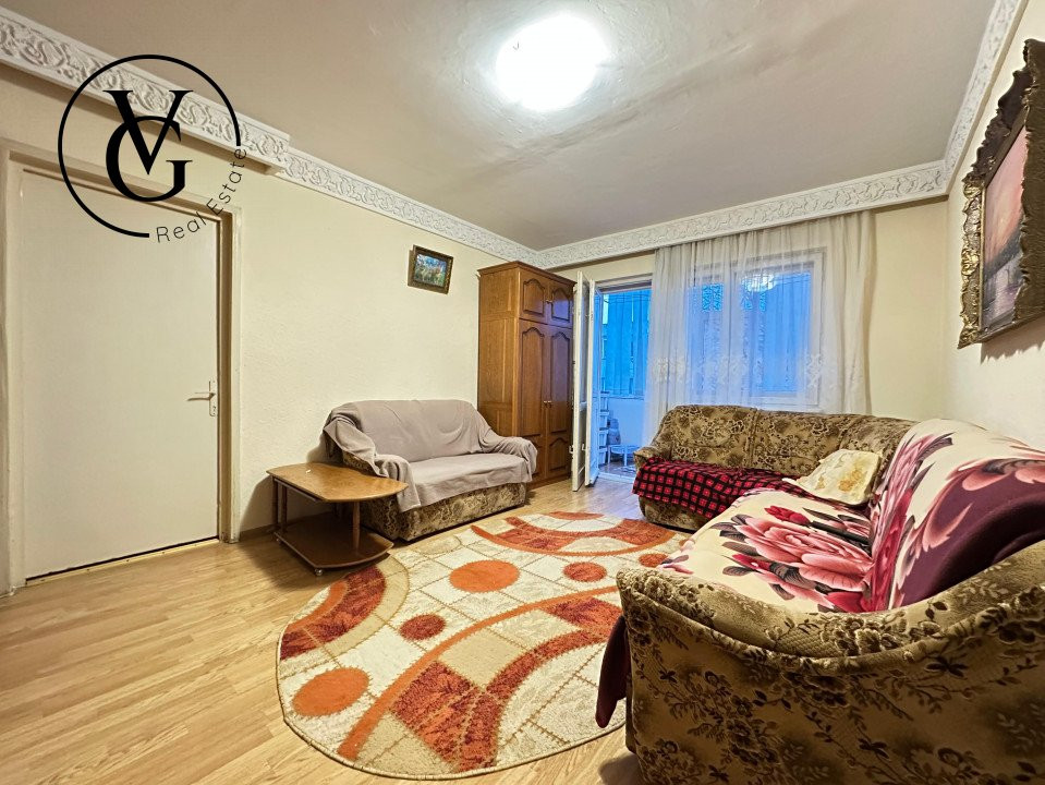 Apartament cu 2 camere - Casa de Cultura - termen lung