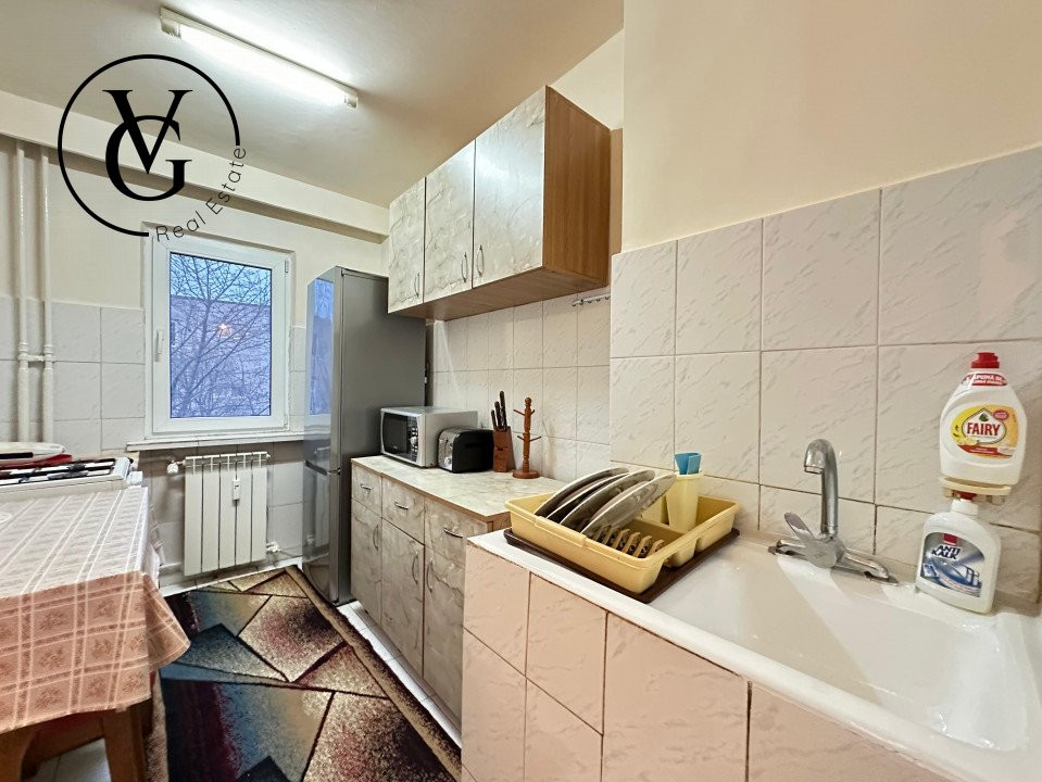 Apartament cu 2 camere - Casa de Cultura - termen lung