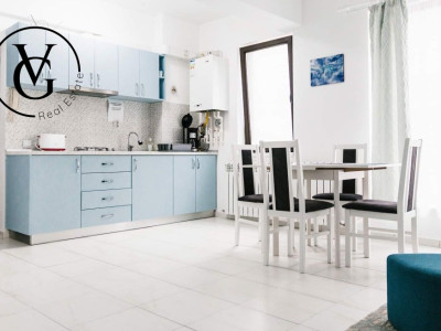 Apartament cu 2 camere | Mamaia Nord | Aproape de plajă