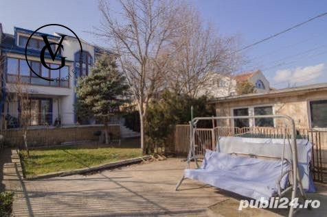 Vila deosebita D+P+1+M ,  zona rezidentiala Ovidiu Sud