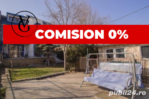 Vila deosebita D+P+1+M ,  zona rezidentiala Ovidiu Sud