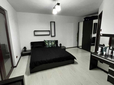 Apartament 2 camere Piata Romana - terasa spatioasa