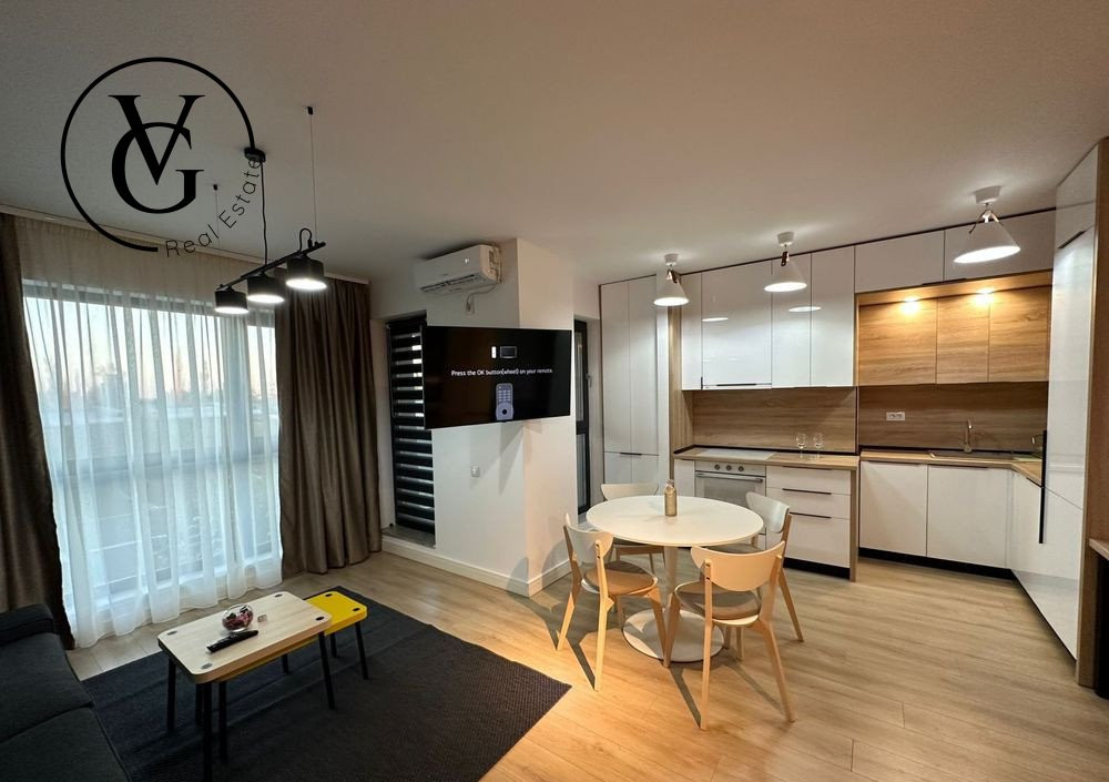 Apartament 2 camere 2 băi - parcare - Onix Park North