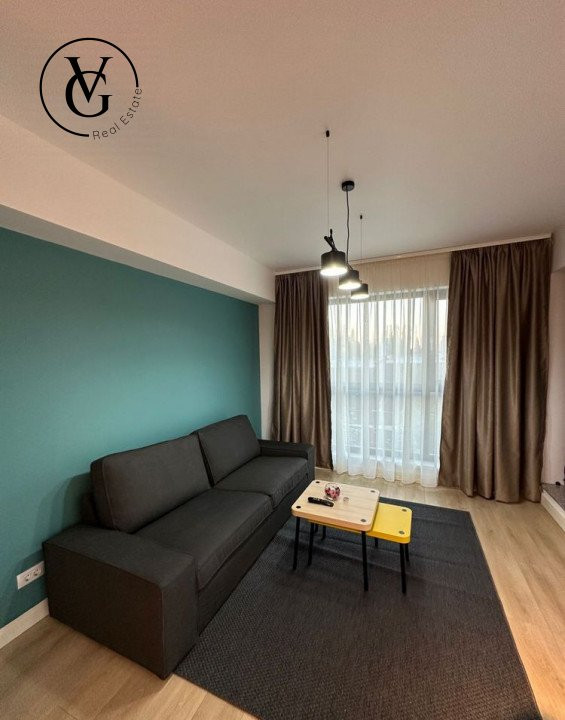 Apartament 2 camere 2 băi - parcare - Onix Park North