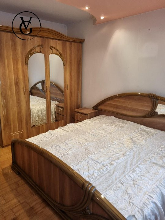 Apartament decomandat 2 camere- Tomis Nord-Rustic