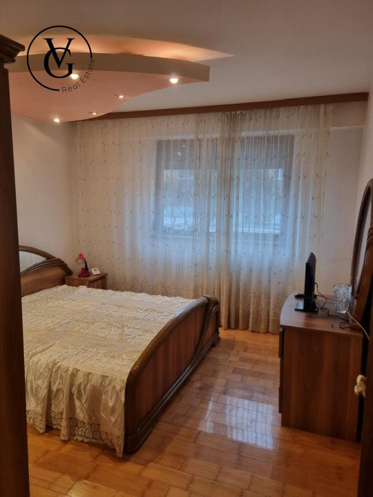 Apartament decomandat 2 camere- Tomis Nord-Rustic