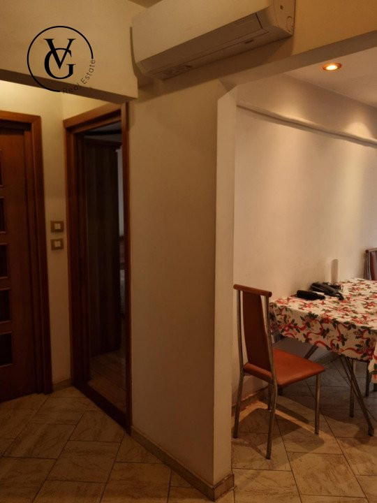 Apartament decomandat 2 camere- Tomis Nord-Rustic