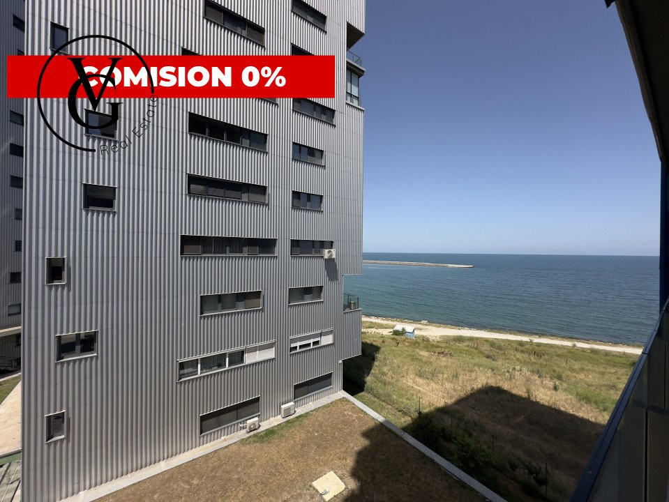 Apartament vedere la mare - Faleza Nord - Spectrum - garaj inclus 