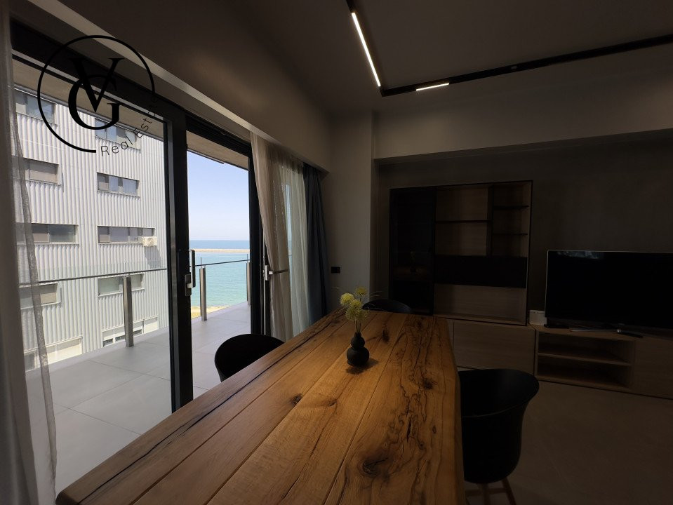 Apartament vedere la mare - Faleza Nord - Spectrum - garaj inclus 