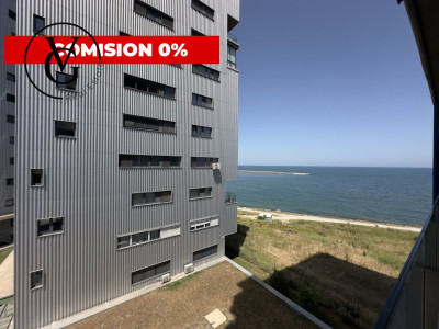 Apartament vedere la mare - Faleza Nord - Spectrum - garaj inclus 