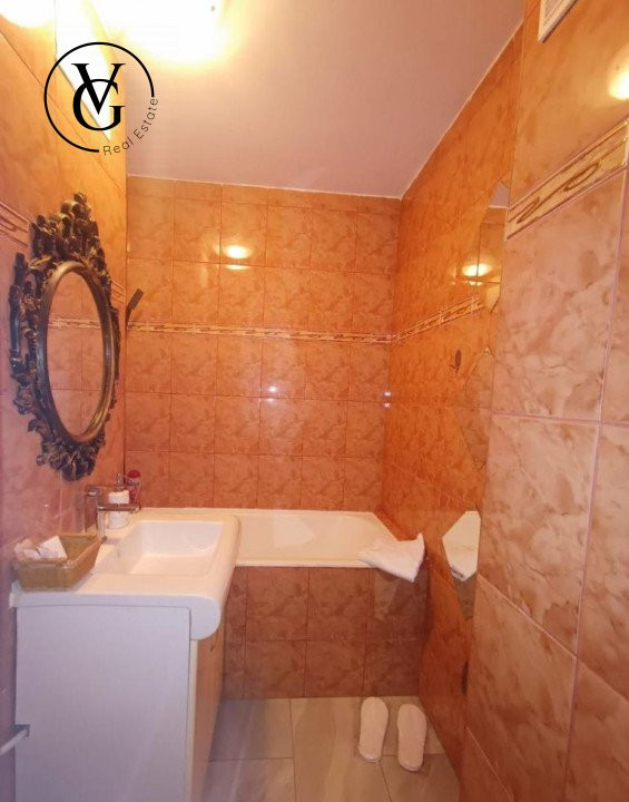 Apartament 2 camere - zona Dorobanti