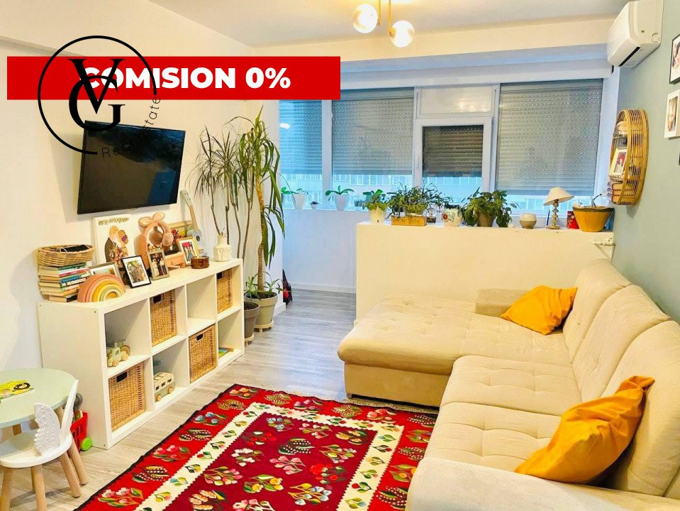 Apartament 2 camere - Ștefan cel Mare - pretabil investiție