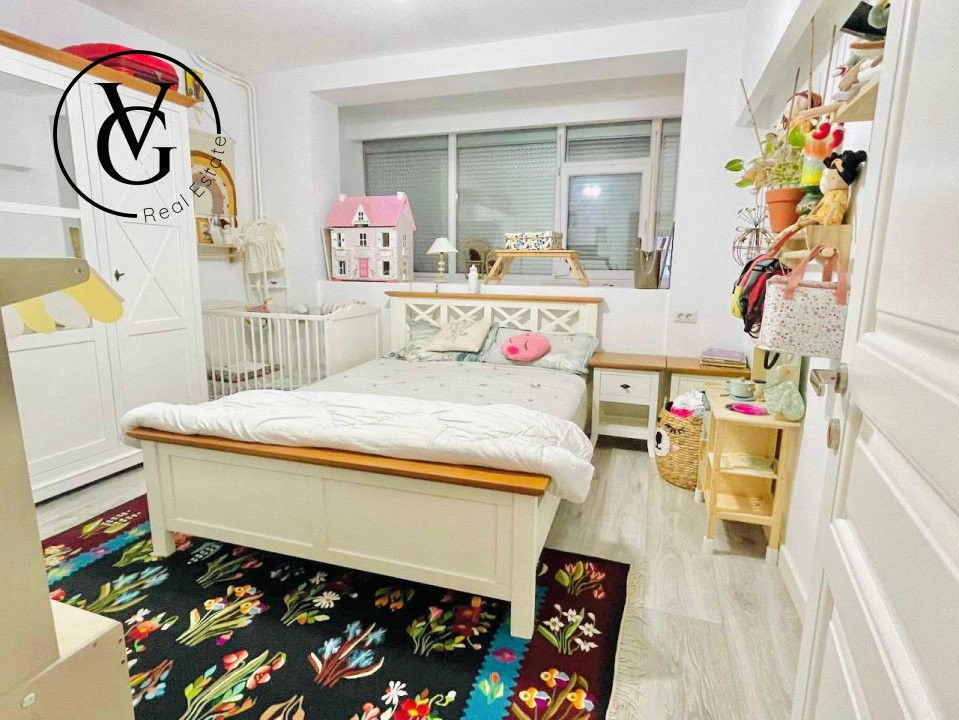 Apartament 2 camere - Ștefan cel Mare - pretabil investiție