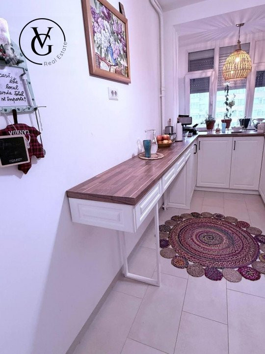 Apartament 2 camere - Ștefan cel Mare - pretabil investiție